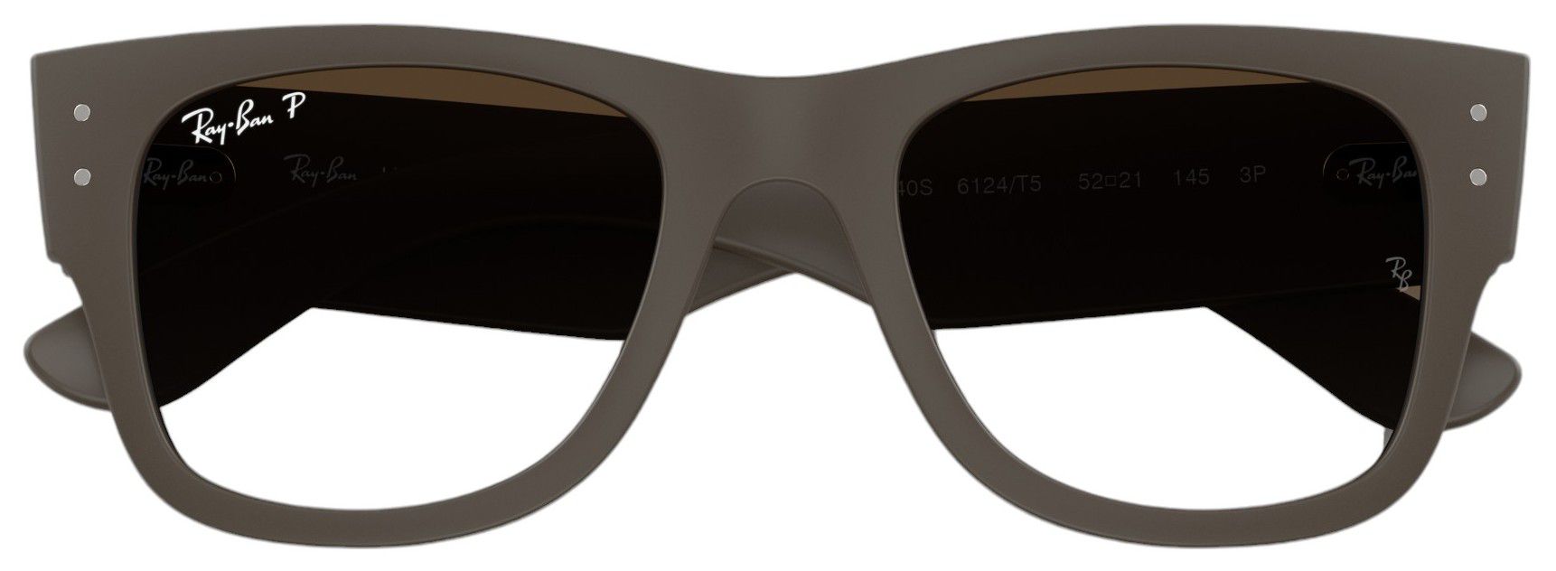 Ray-Ban Mega Wayfarer Liteforce Sunglasses product image