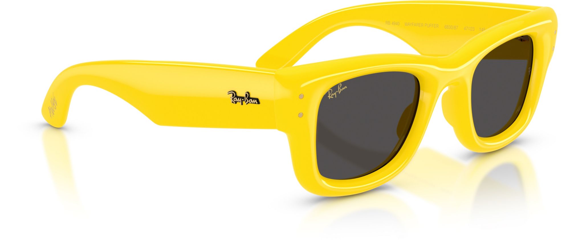 Ray-Ban A$AP Rocky Wayfarer Puffers product image