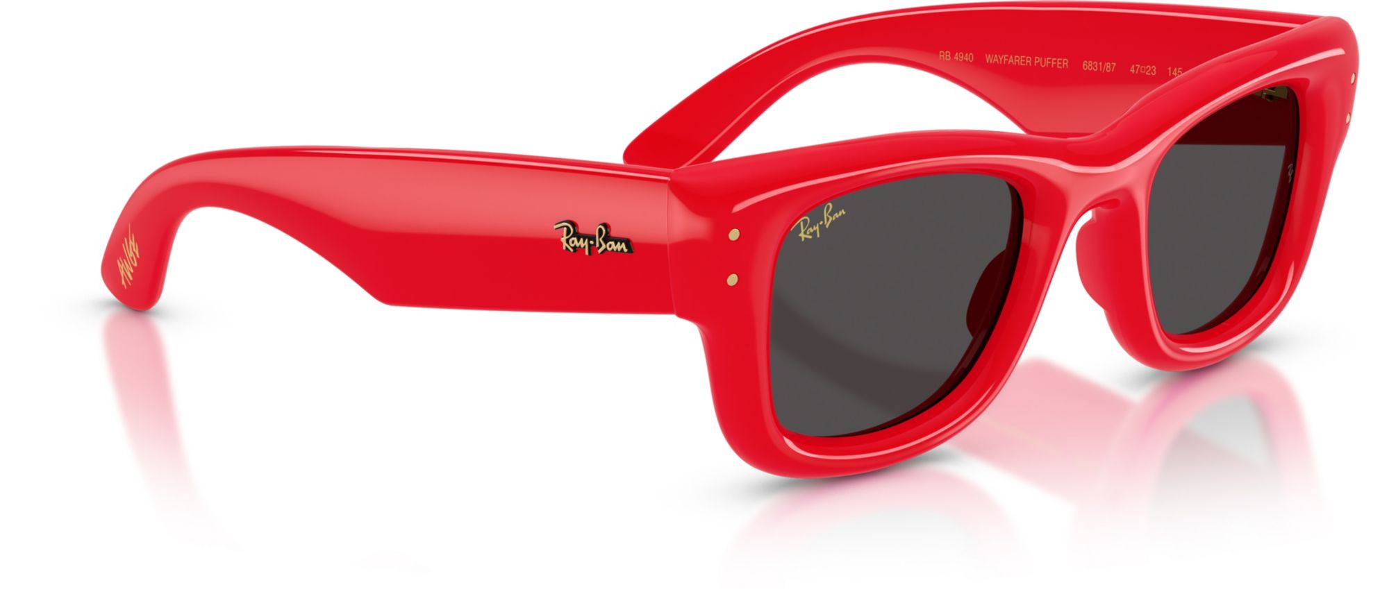 Ray-Ban A$AP Rocky Wayfarer Puffers product image