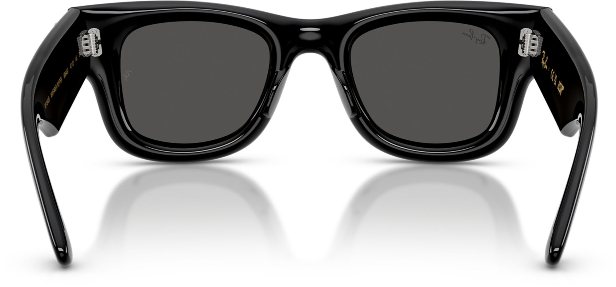 Ray-Ban Wayfarer Puffer Crystal Edition Sunglasses product image