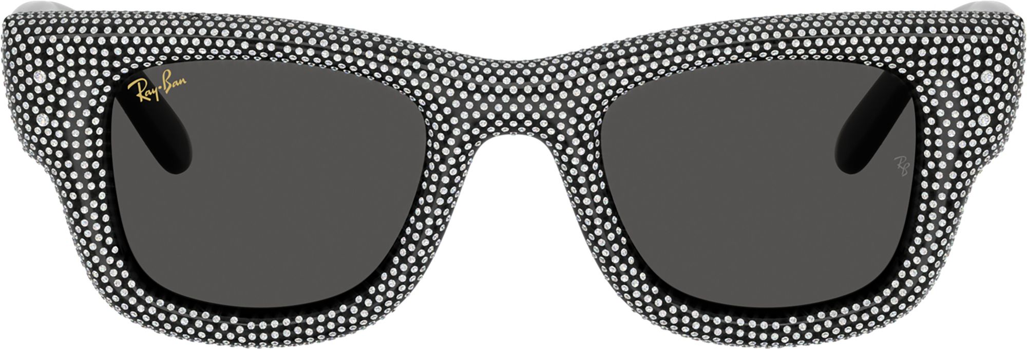 Ray-Ban Wayfarer Crystal Pavé Edition Sunglasses product image