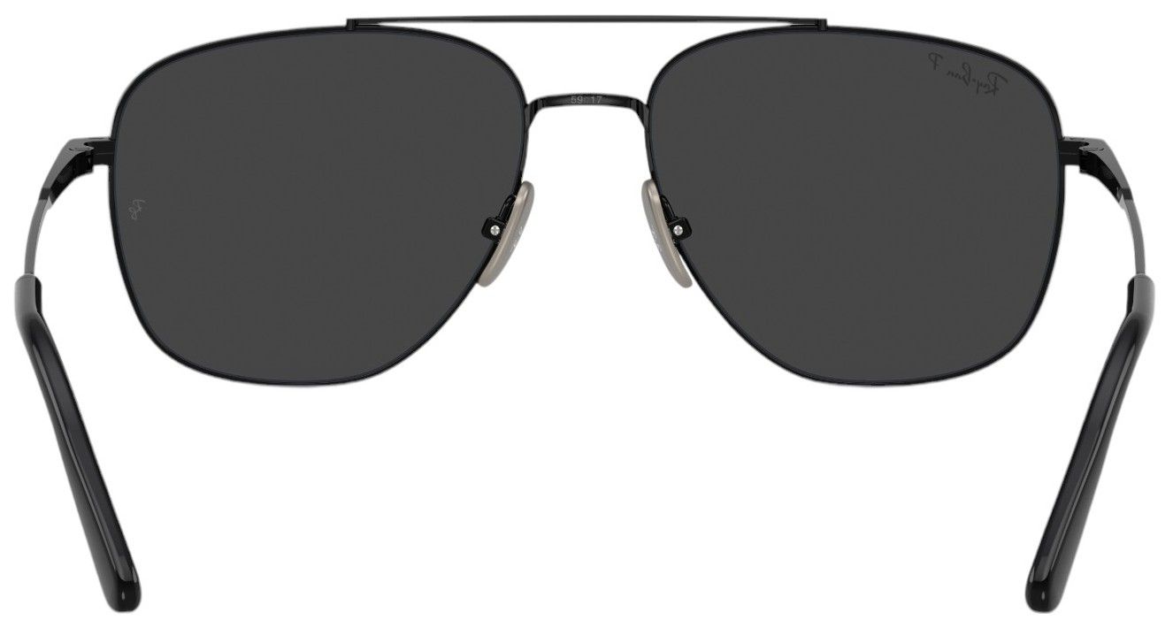 Ray-Ban William Titanium Sunglasses product image