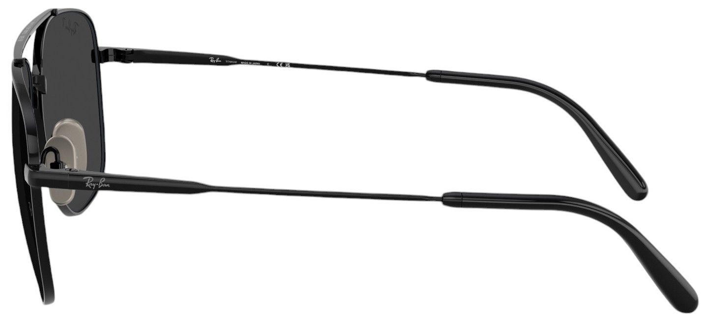 Ray-Ban William Titanium Sunglasses product image