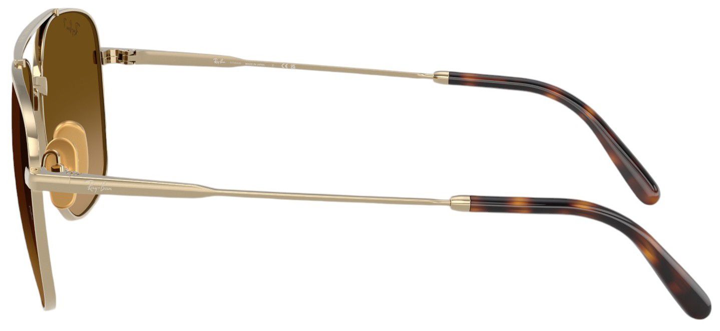 Ray-Ban William Titanium Sunglasses product image