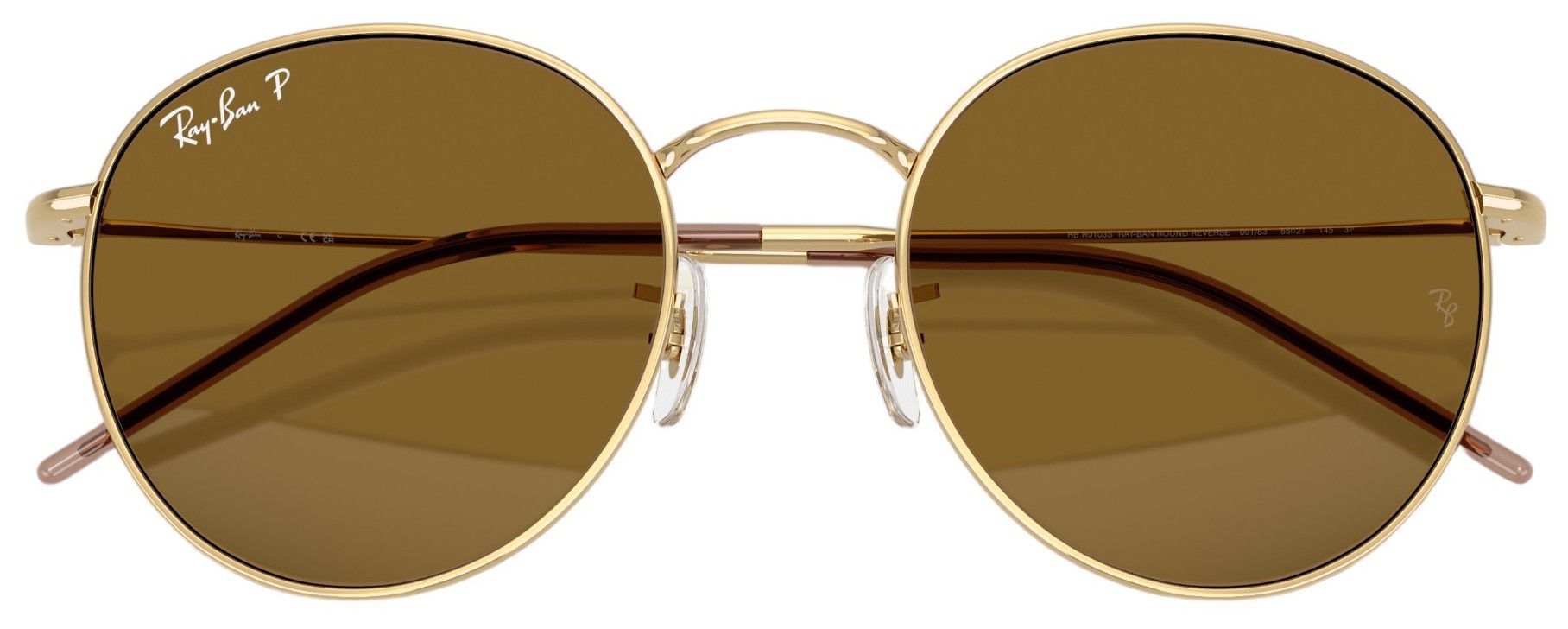 Ray-Ban Round Reverse Sunglasses product image