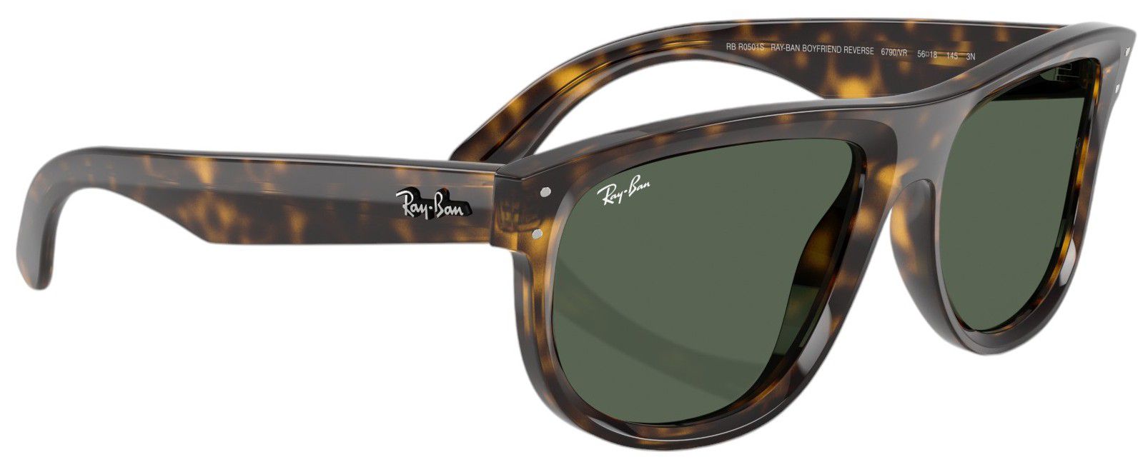 Ray-Ban Boyfriend Reverse Sunglasses product image