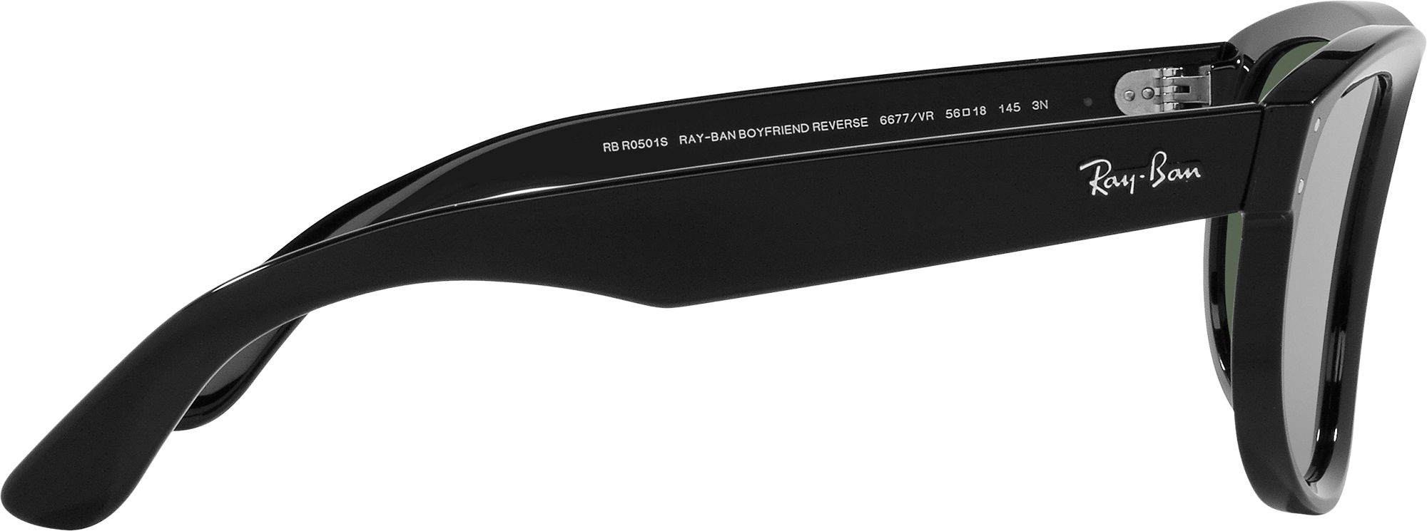 Ray-Ban Boyfriend Reverse Sunglasses product image