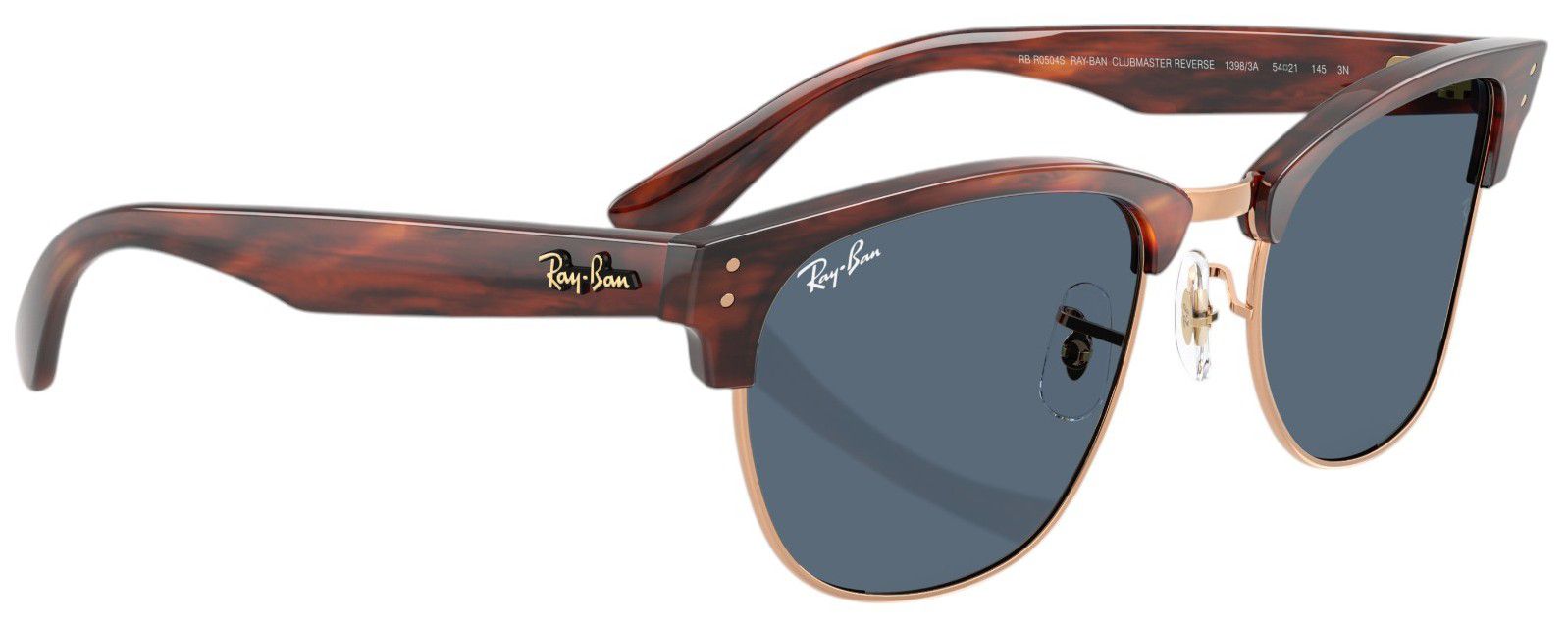 Ray-Ban Clubmaster Reverse Sunglasses product image