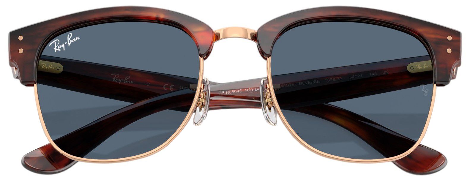 Ray-Ban Clubmaster Reverse Sunglasses product image