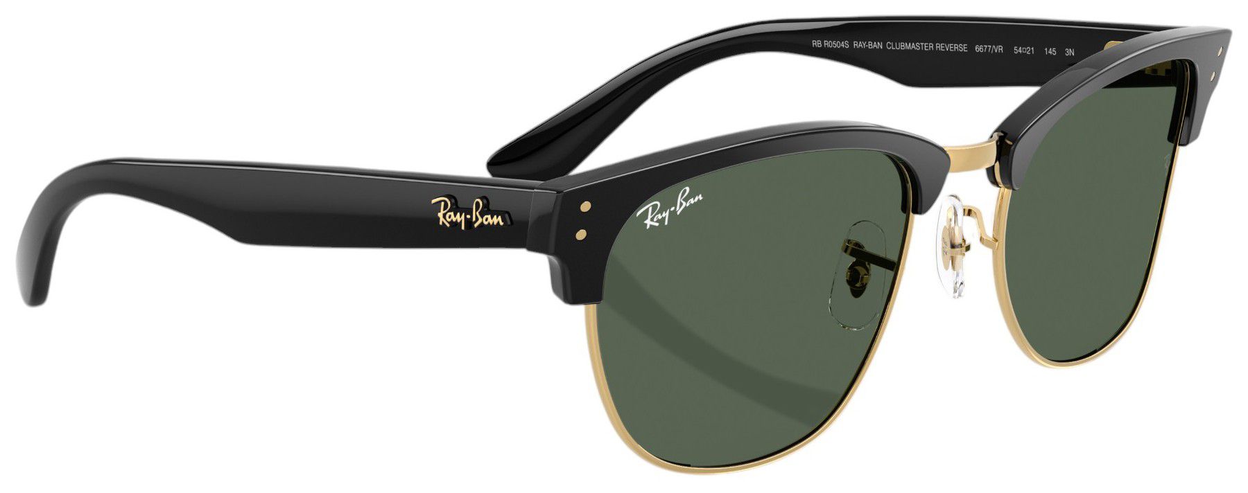 Ray-Ban Clubmaster Reverse Sunglasses product image