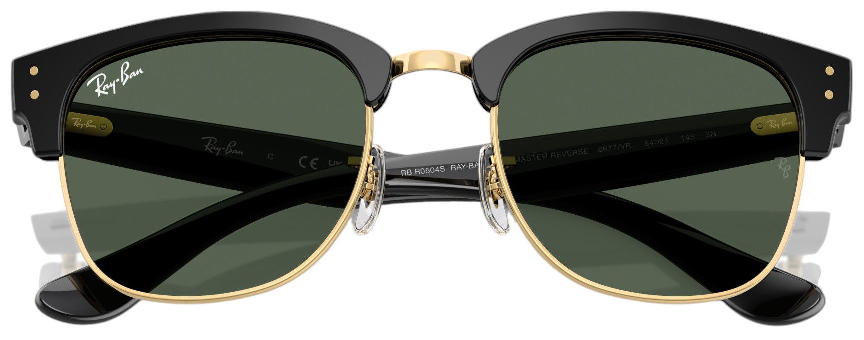 Ray-Ban Clubmaster Reverse Sunglasses product image