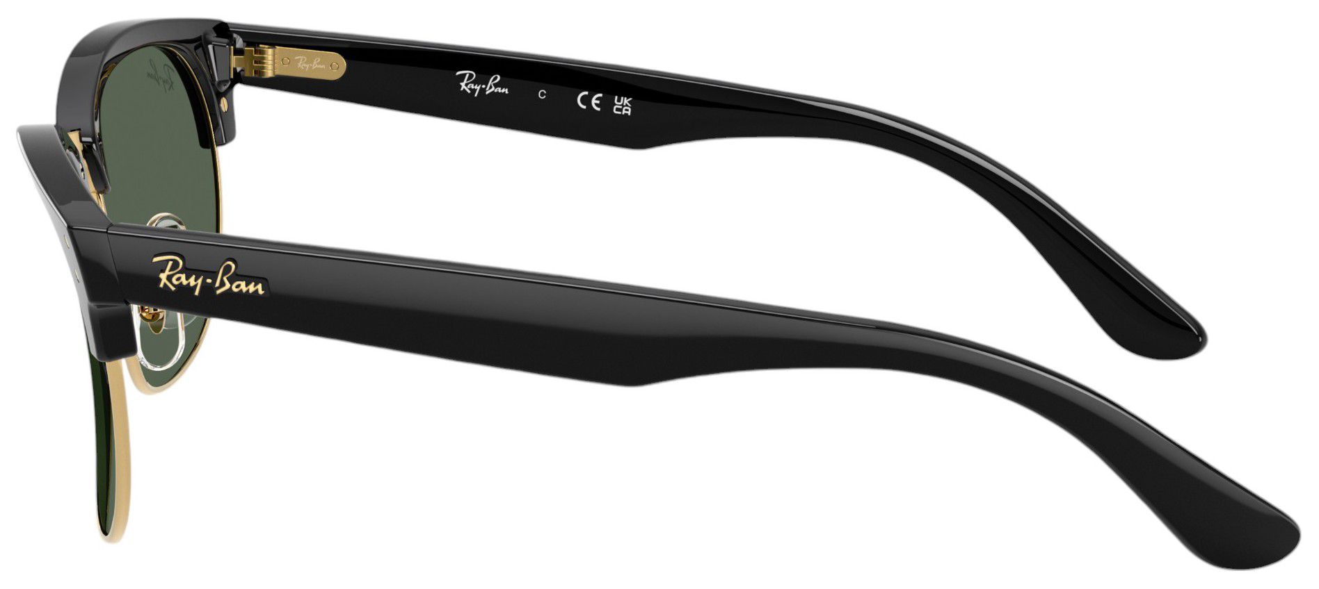 Ray-Ban Clubmaster Reverse Sunglasses product image
