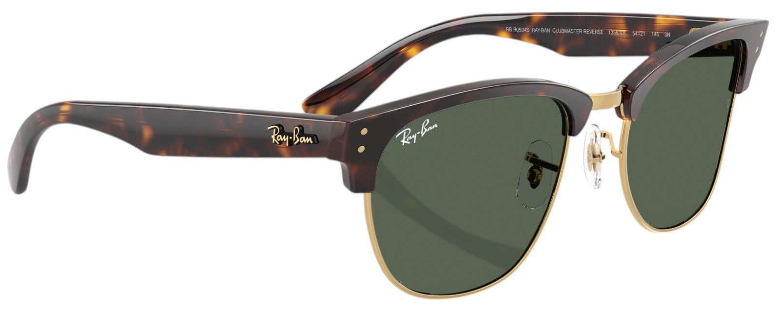 Ray-Ban Clubmaster Reverse Sunglasses product image