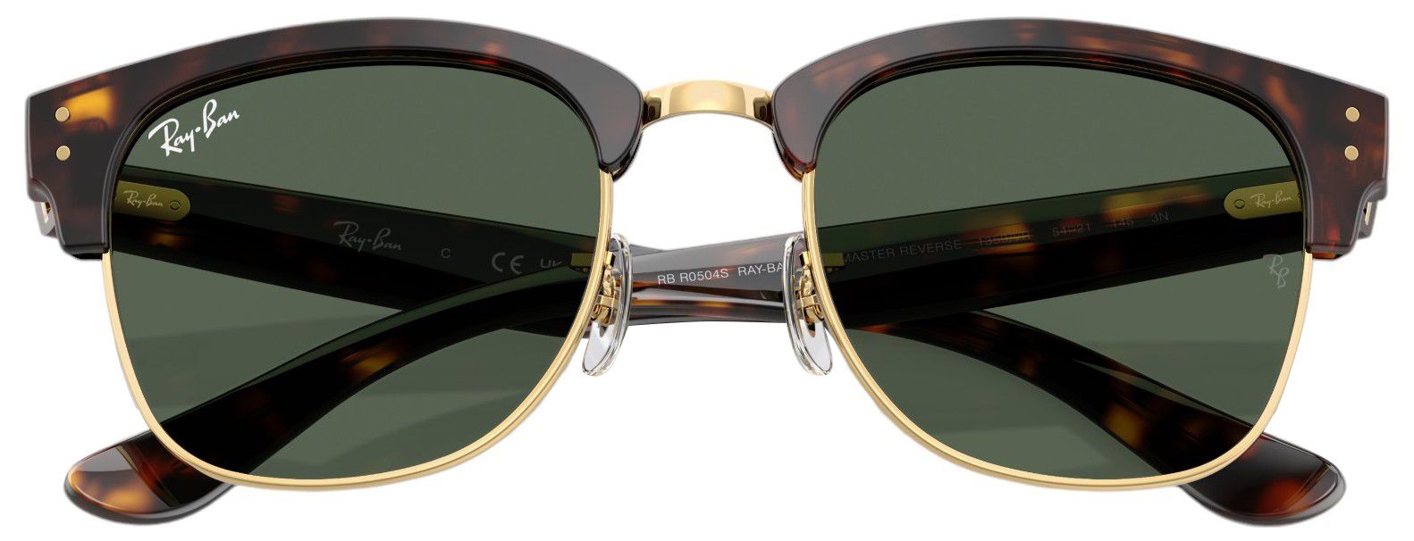 Ray-Ban Clubmaster Reverse Sunglasses product image