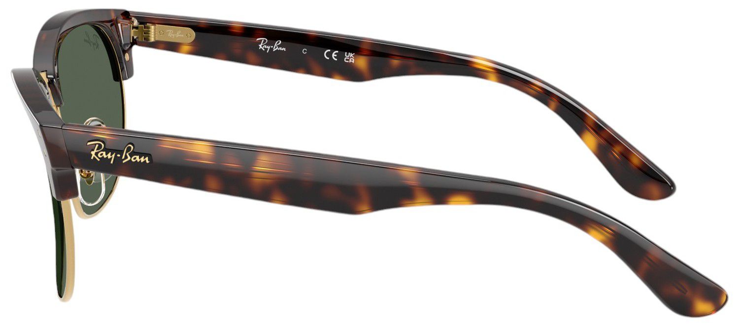 Ray-Ban Clubmaster Reverse Sunglasses product image