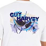 Guy Harvey Men's Offshore Haul Sailfish Short Sleeve T-Shirt product image