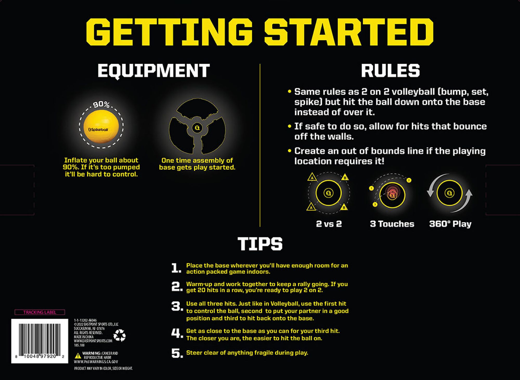 Spikeball Tabletop Game product image