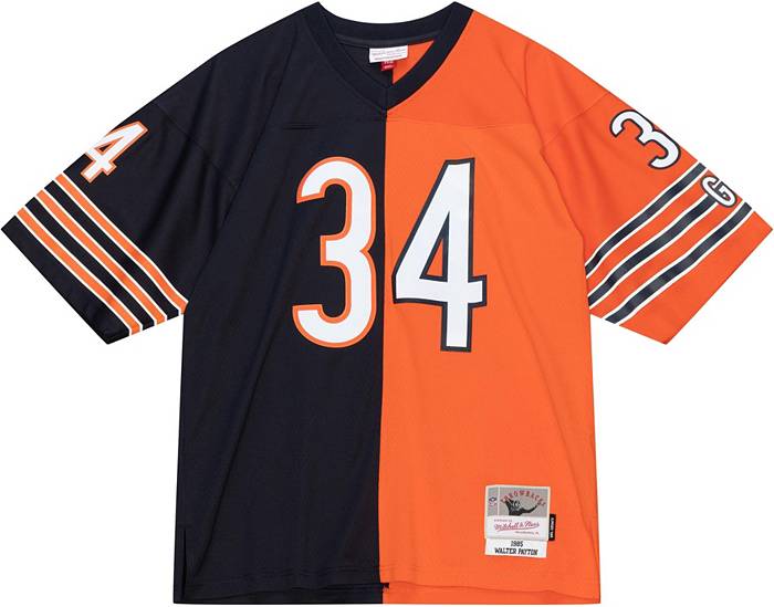 Walter Payton Chicago Bears Mitchell & Ness 1985 Authentic Throwback  Retired Player Jersey - White