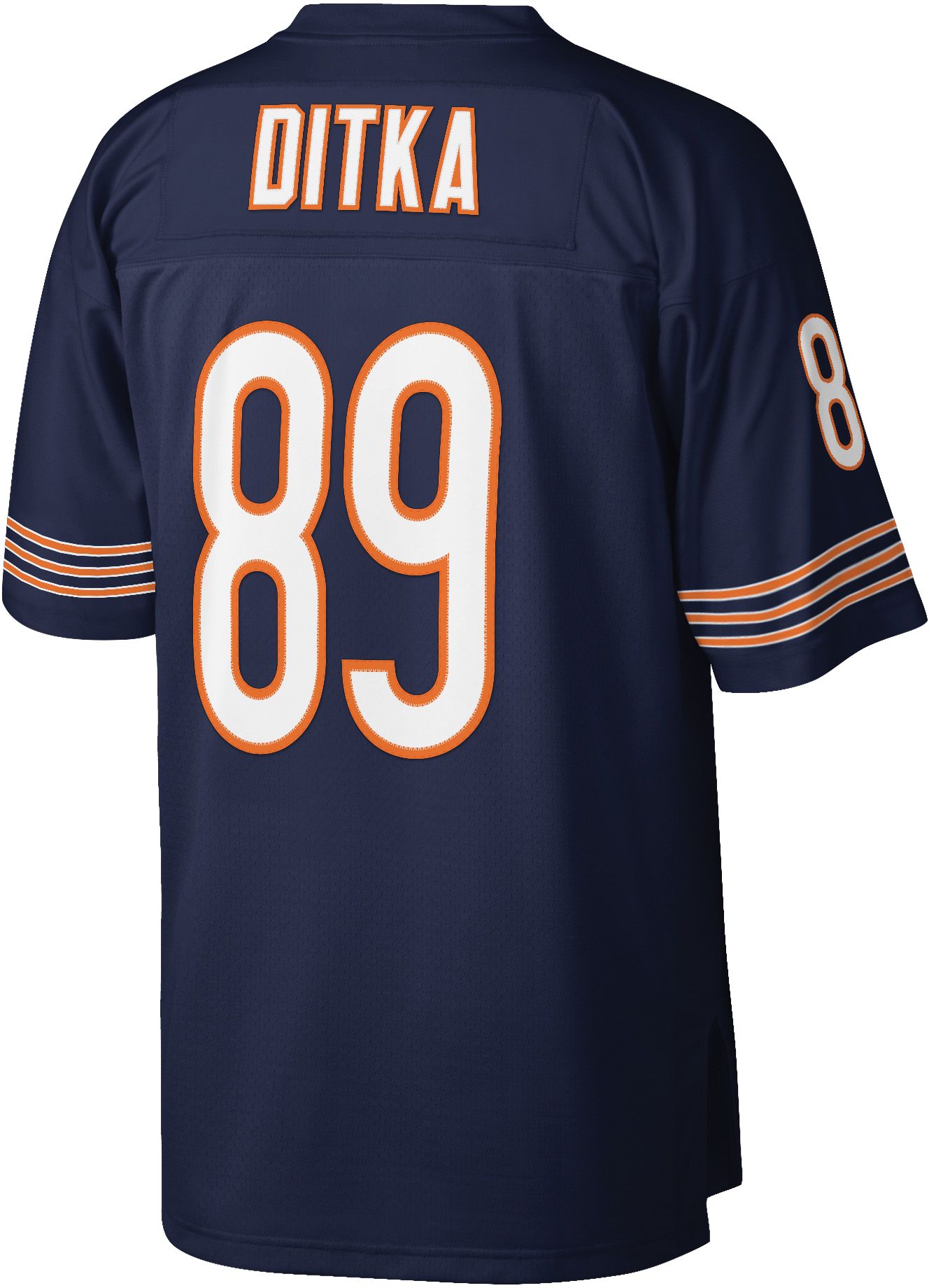 Mitchell & Ness Men's 1966 Game Jersey Chicago Bears Mike Ditka #89 product image