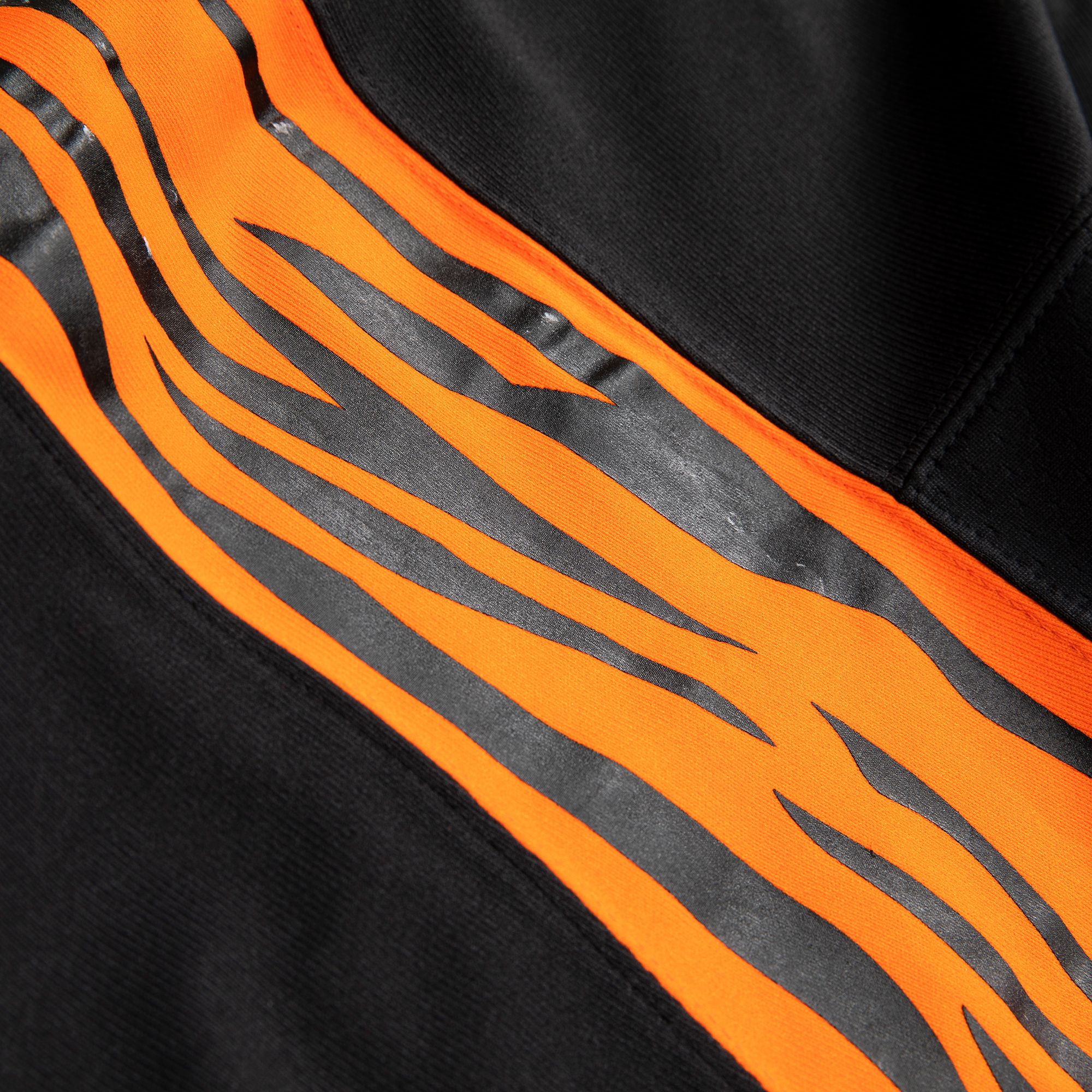 Mitchell & Ness Men's Cincinnati Bengals Boomer Esiason #7 1989 Black Throwback Jersey product image