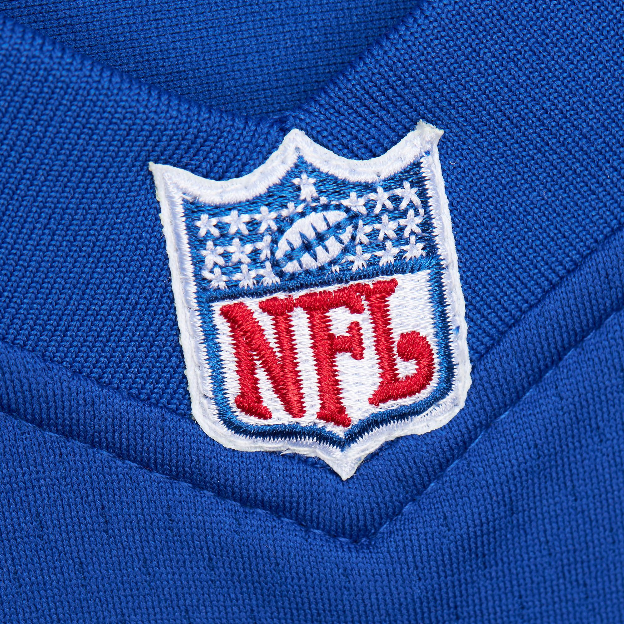 Mitchell & Ness Men's Indianapolis Colts Edgerrin James #32 1999 Blue Throwback Jersey product image