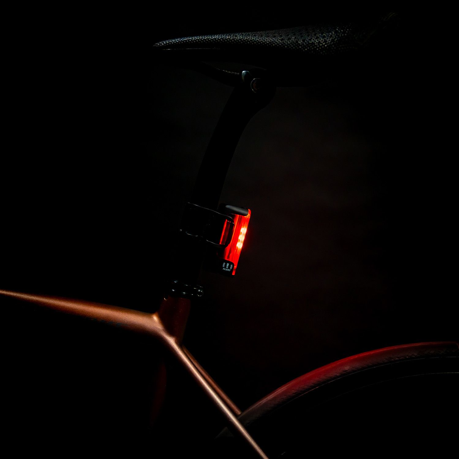 LEZYNE Strip Drive Pro Alert 400+Rear Cycling Light product image