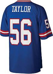 Mitchell & Ness Men's 1986 Game Jersey New York Giants Lawrence Taylor #56 product image