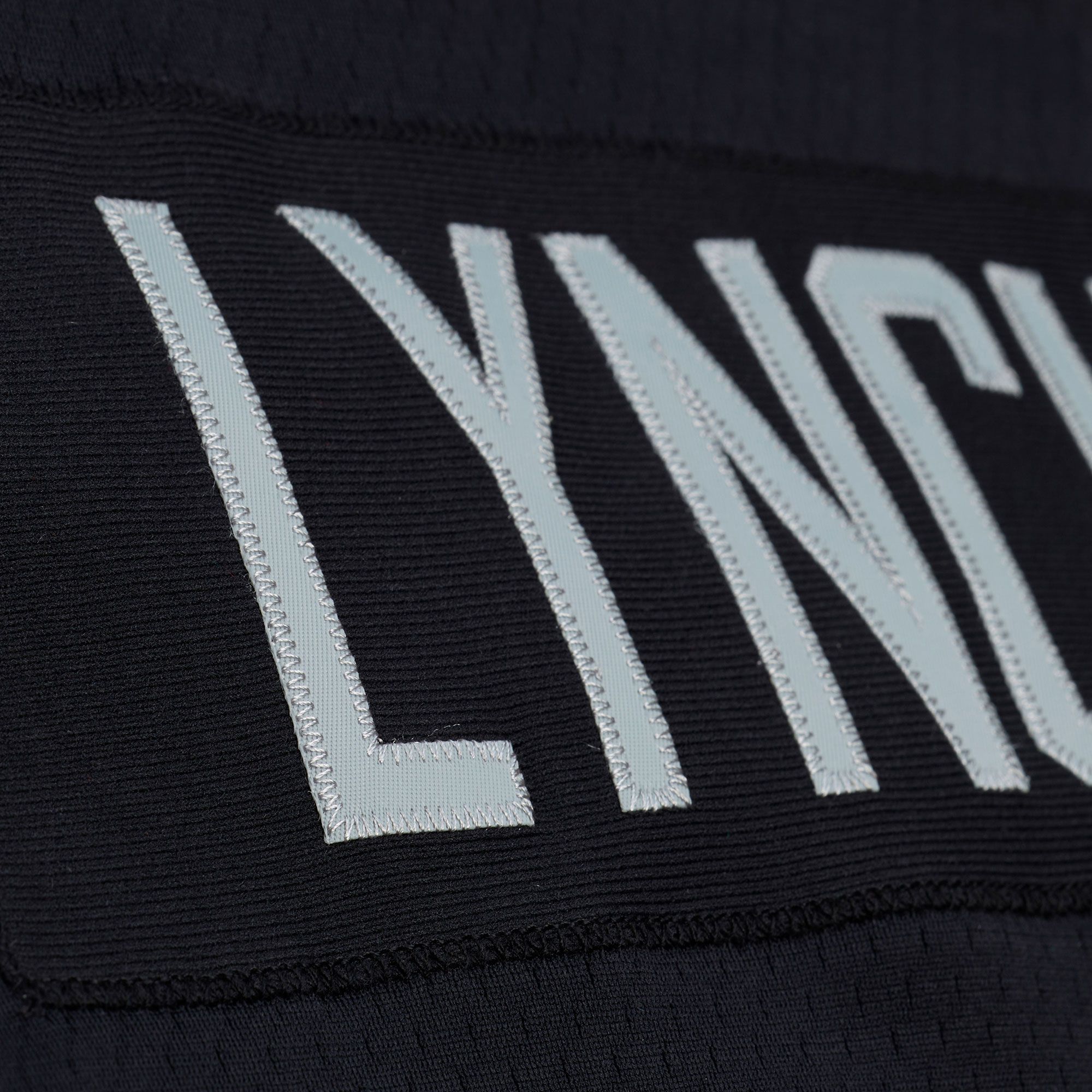 Mitchell & Ness Men's 2017 Las Vegas Raiders Marshawn Lynch #24 Black Legacy Jersey product image