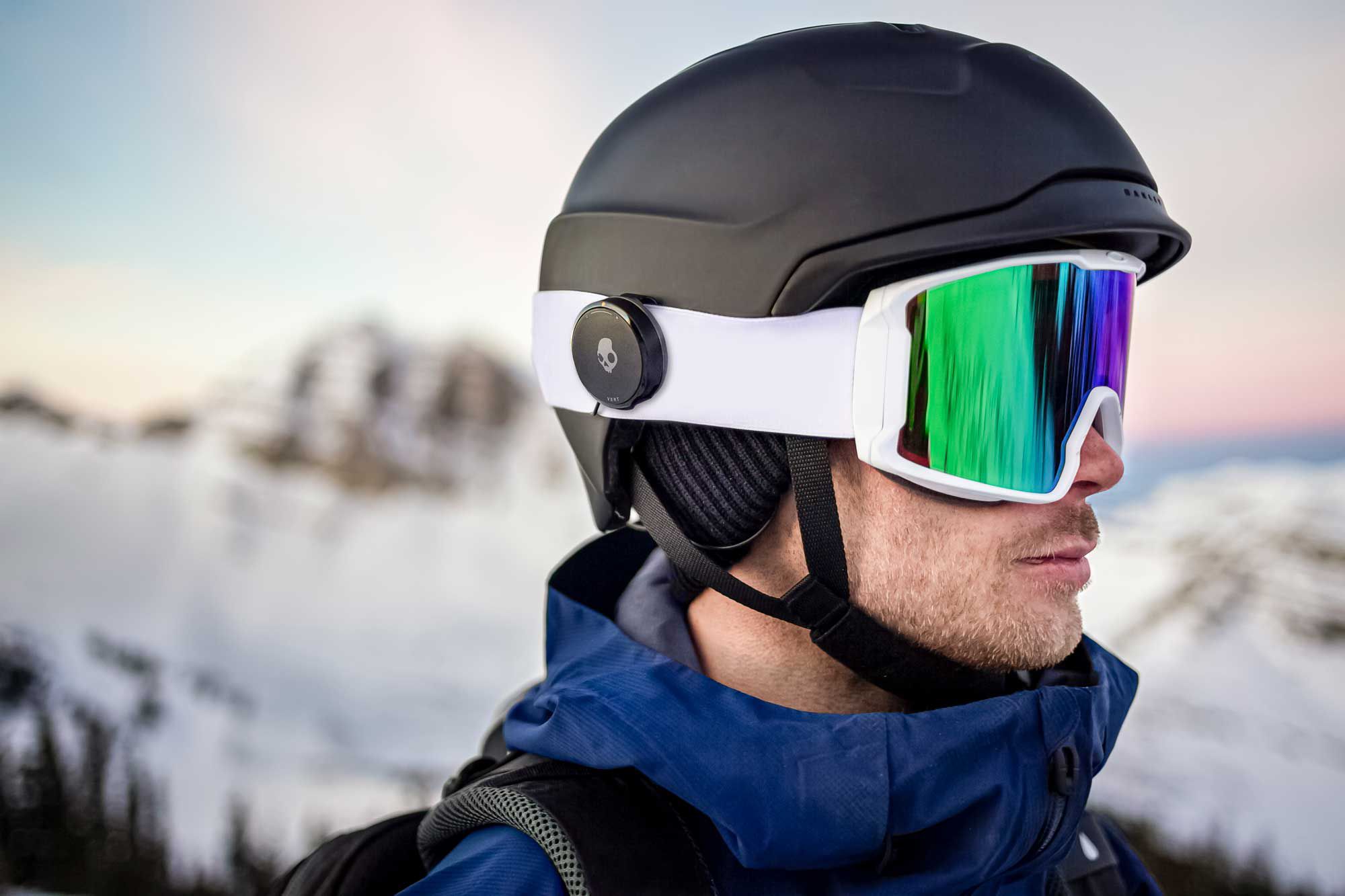 Skullcandy Vert Clip-Anywhere Wireless Earbuds product image
