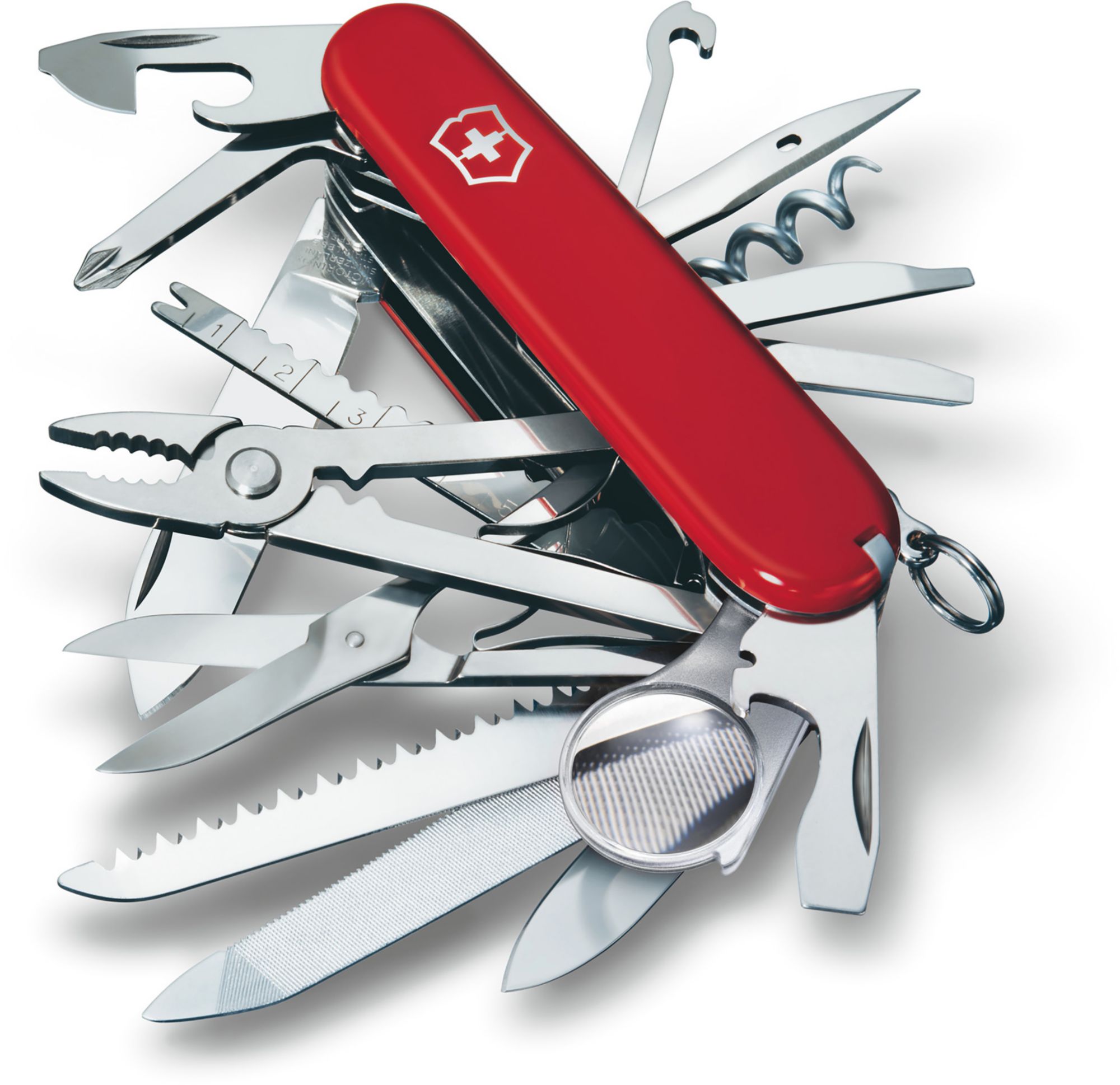 Victorinox Swiss Army Swiss Champ Pocket Knife product image
