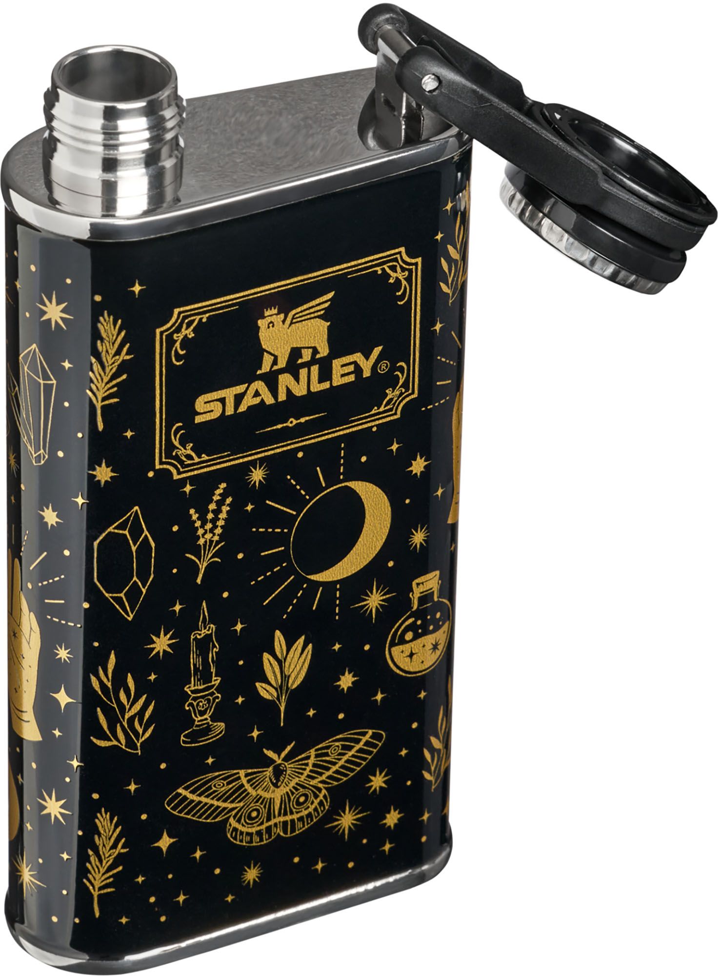 Stanley 8 oz. Classic Wide Mouth Flask - Stanley Halloween product image