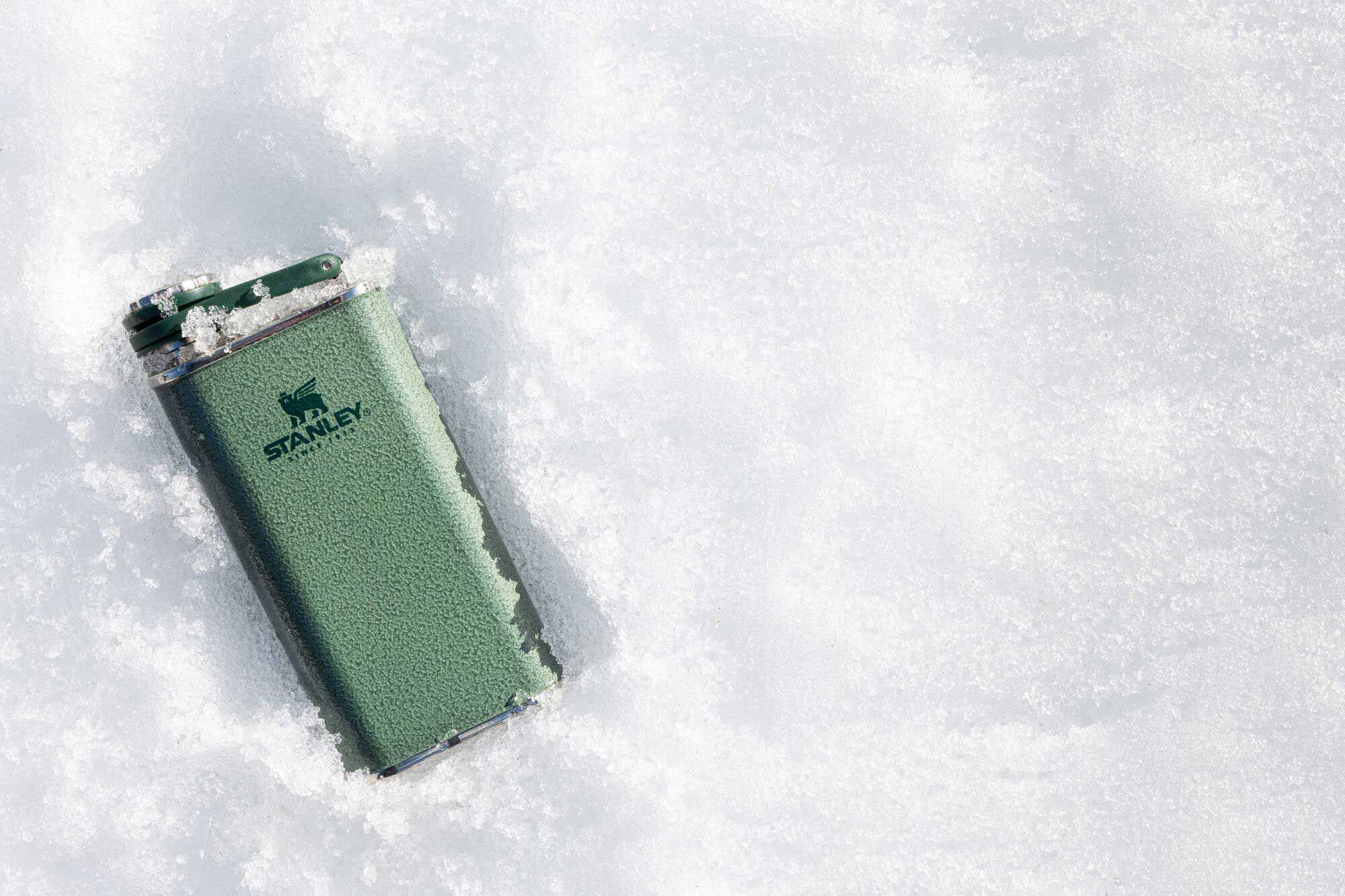 Stanley 8 oz. Classic Wide Mouth Flask product image