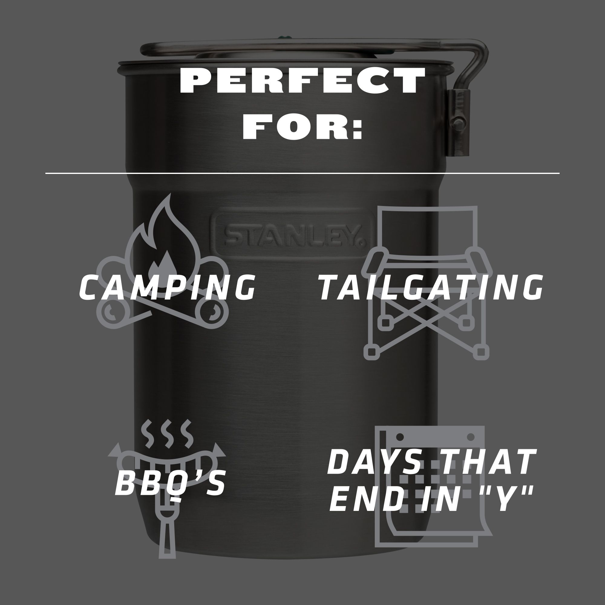 Stanley Adventure The Nesting 2-Cup Cookset product image