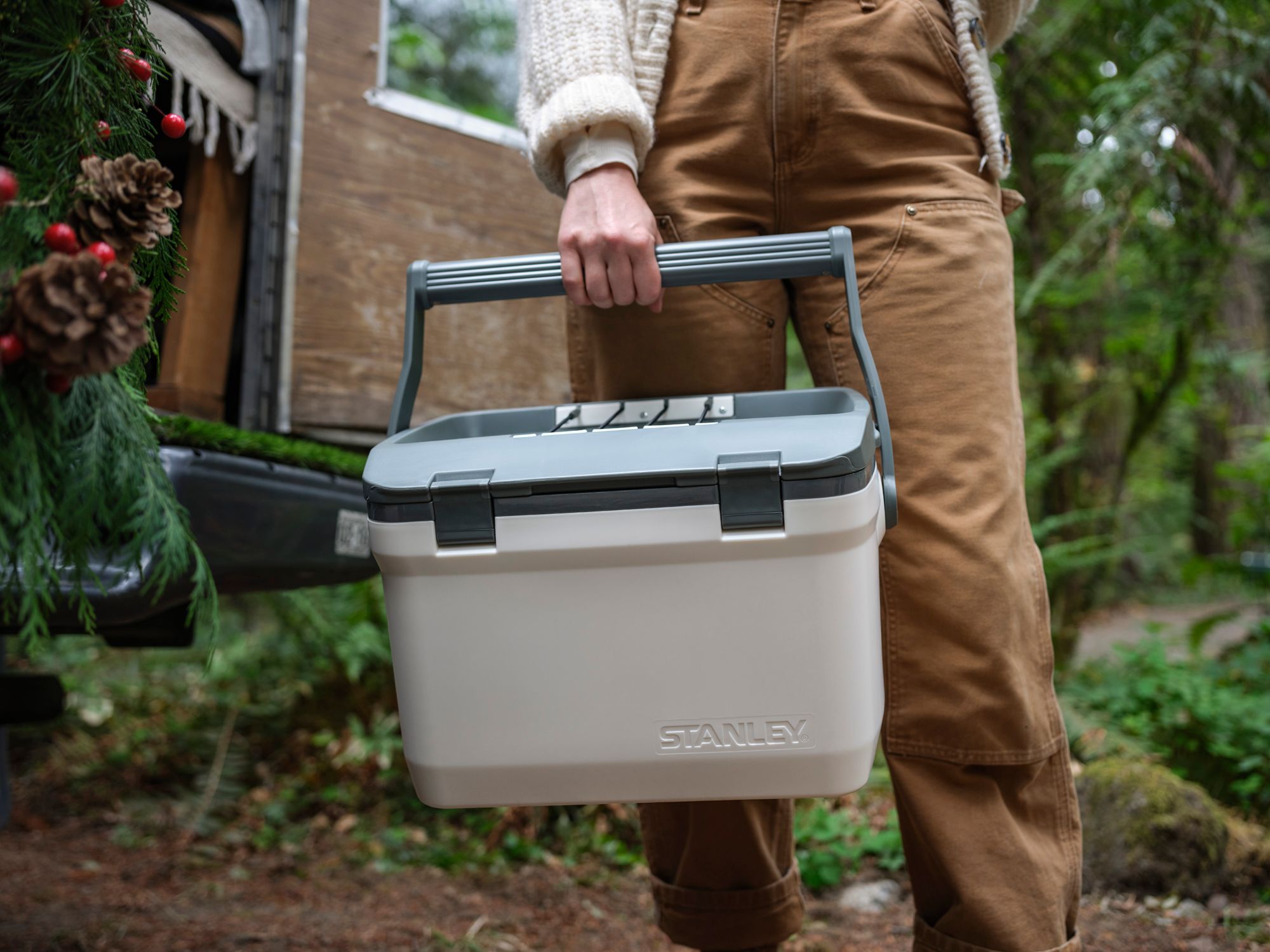 Stanley 16 Quart Adventure Easy Carry Outdoor Cooler product image