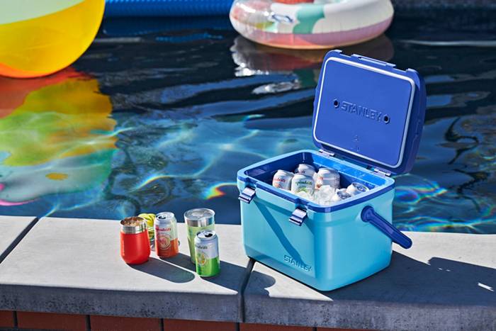 Stanley Adventure 16qt Easy Carry Outdoor Cooler - Hike & Camp