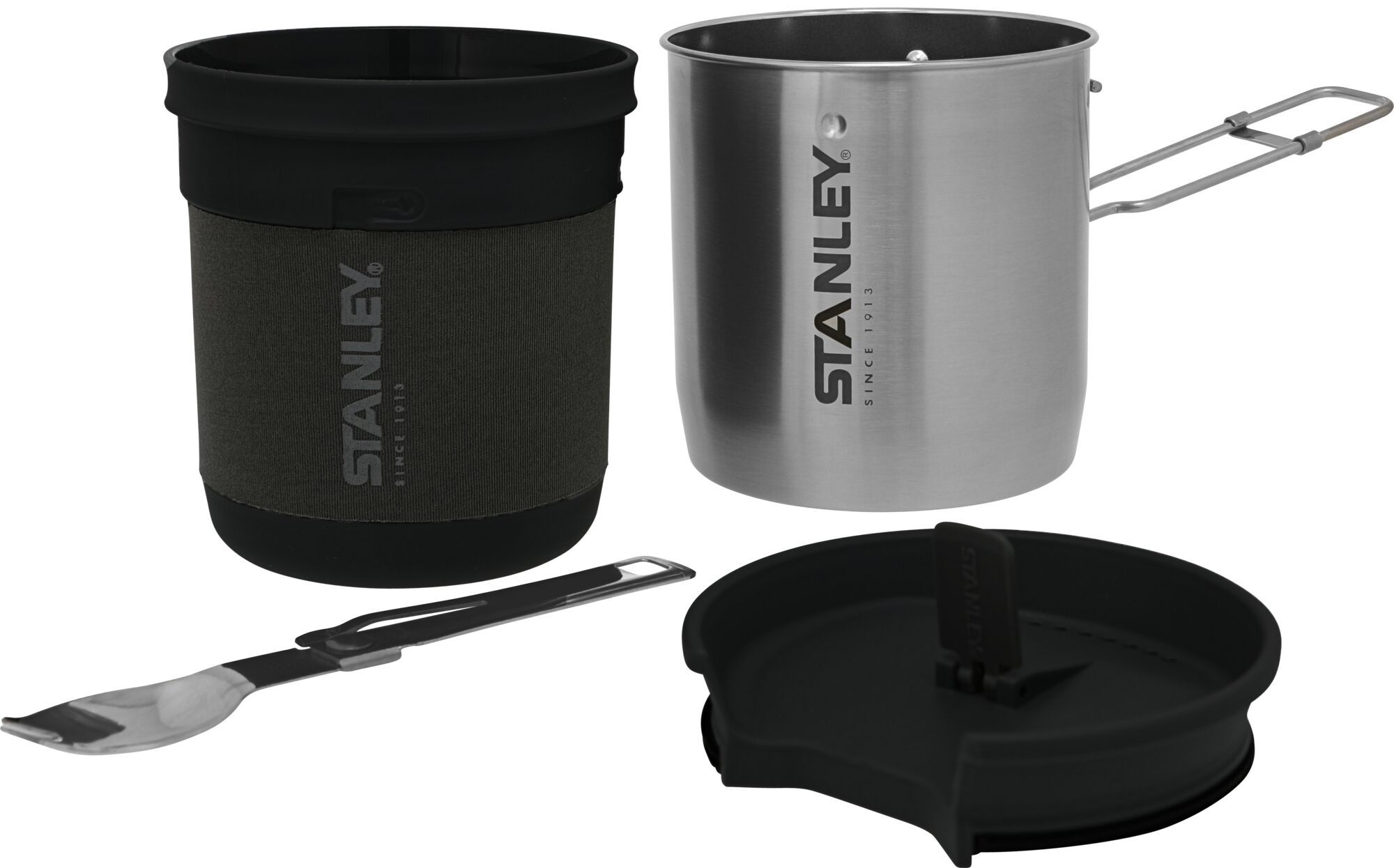 Stanley Compact Stainless Steel Camp Cook Set product image