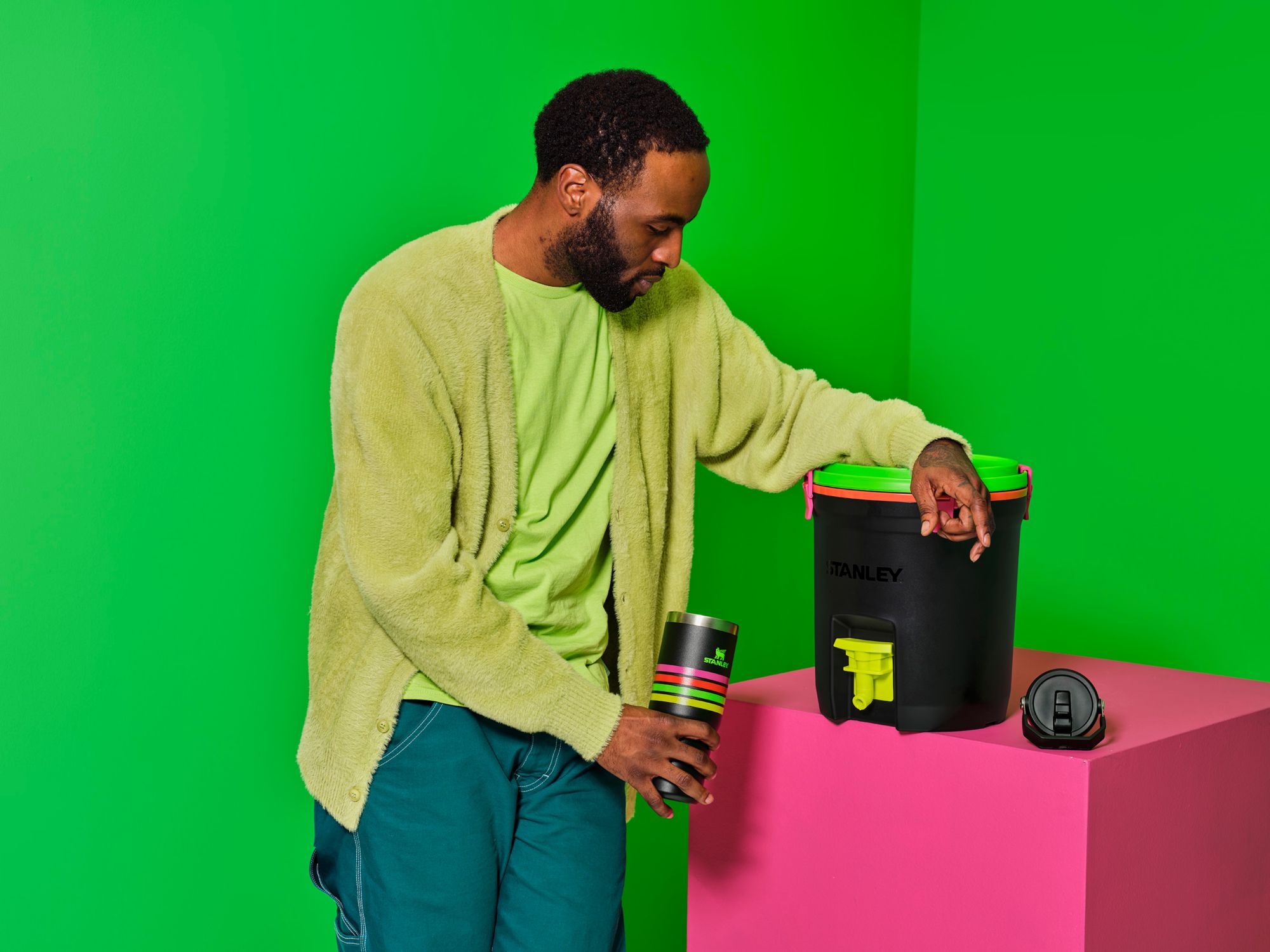 Stanley 2 Gallon Adventure Fast Flow Water Jug product image