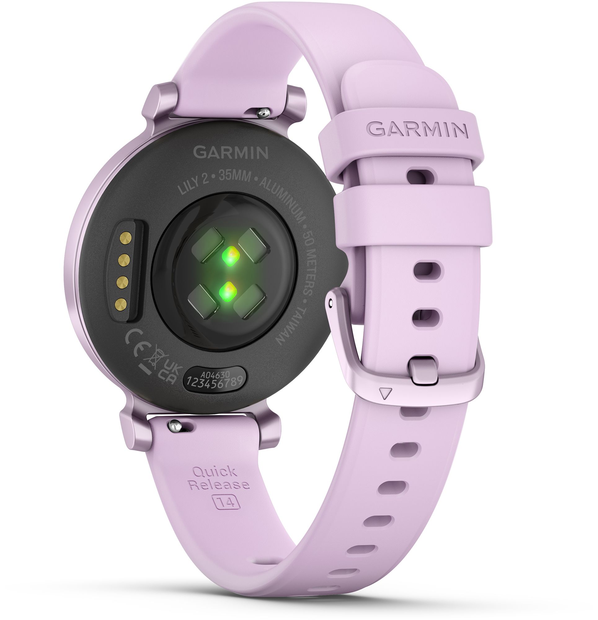Garmin Lily 2 Metallic GPS Watch product image