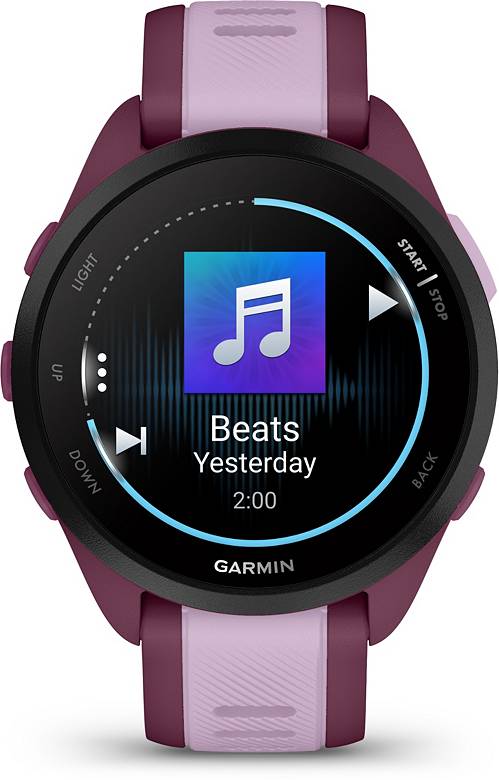 Garmin Forerunner 165 Running Smartwatch with Music | Dick's Garmin Forerunner 165 Running Smartwatch with Music | Dick's