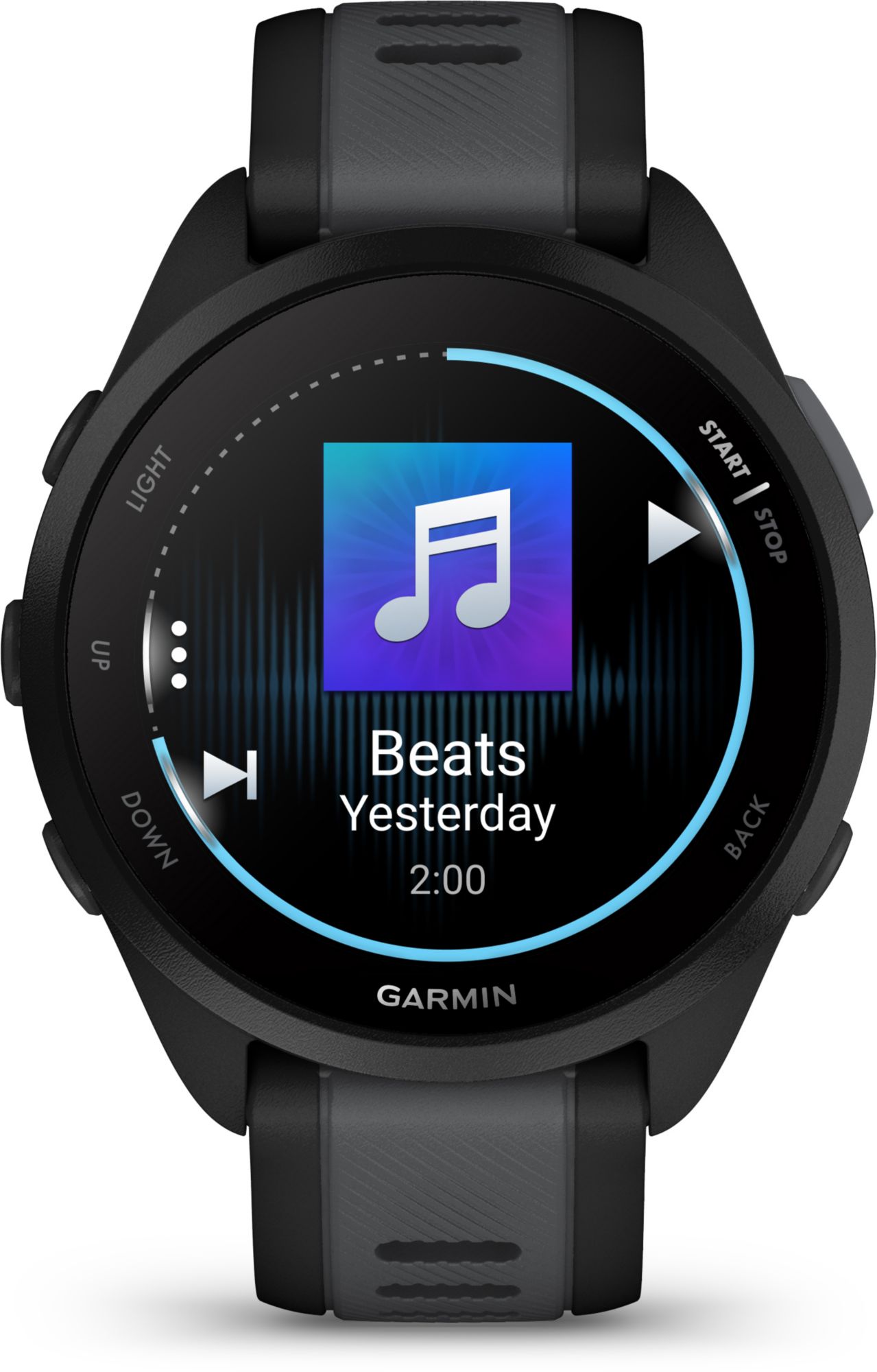 Garmin Forerunner 165 Running Smartwatch with Music product image
