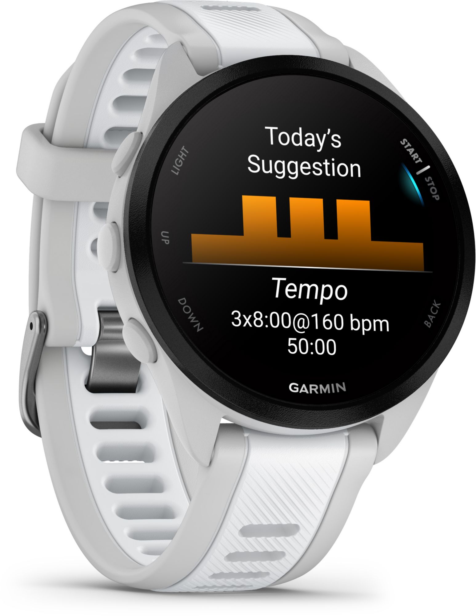 Garmin Forerunner 165 Running Smartwatch with Music product image