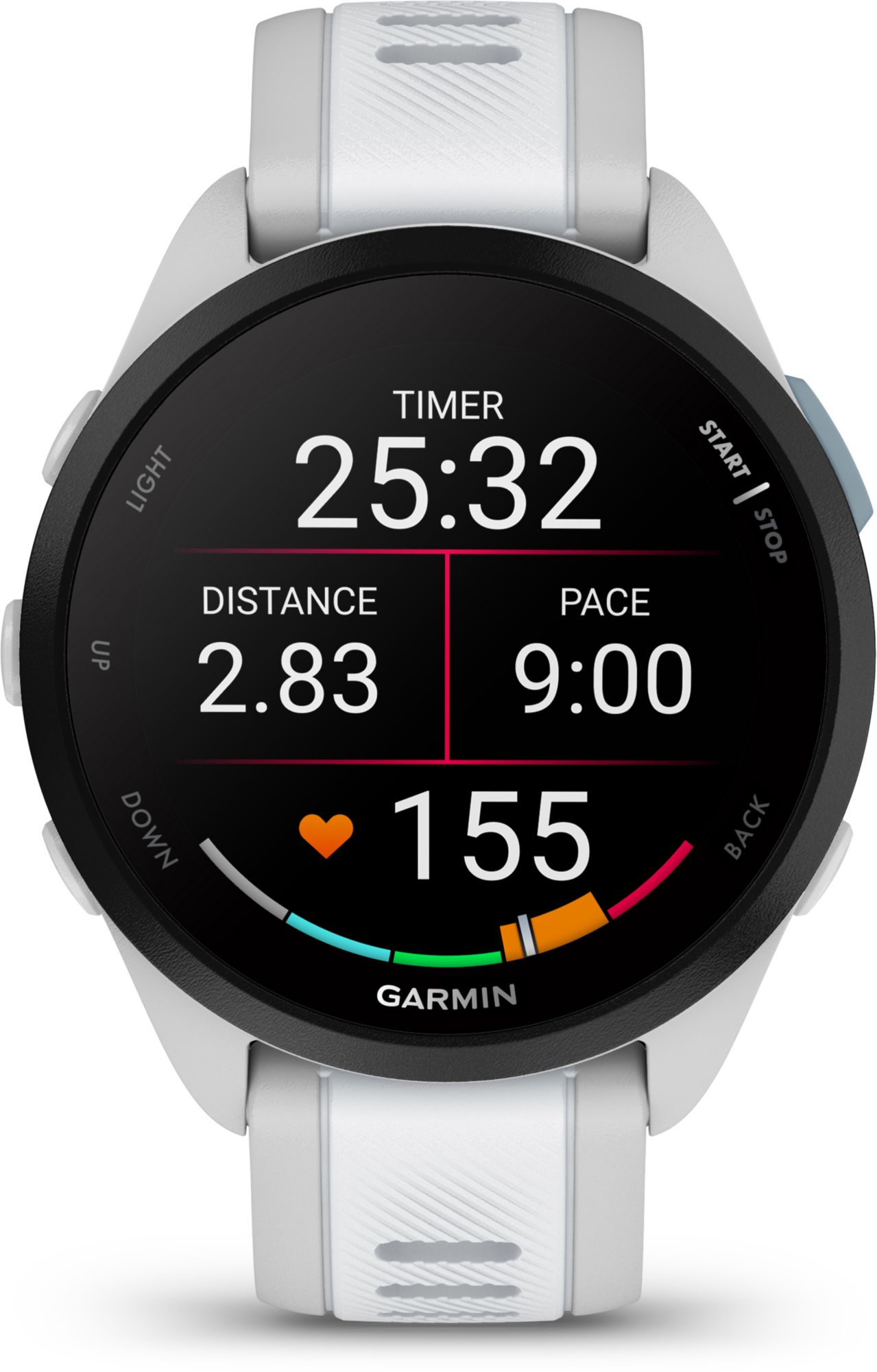 Garmin Forerunner 165 Running Smartwatch with Music product image
