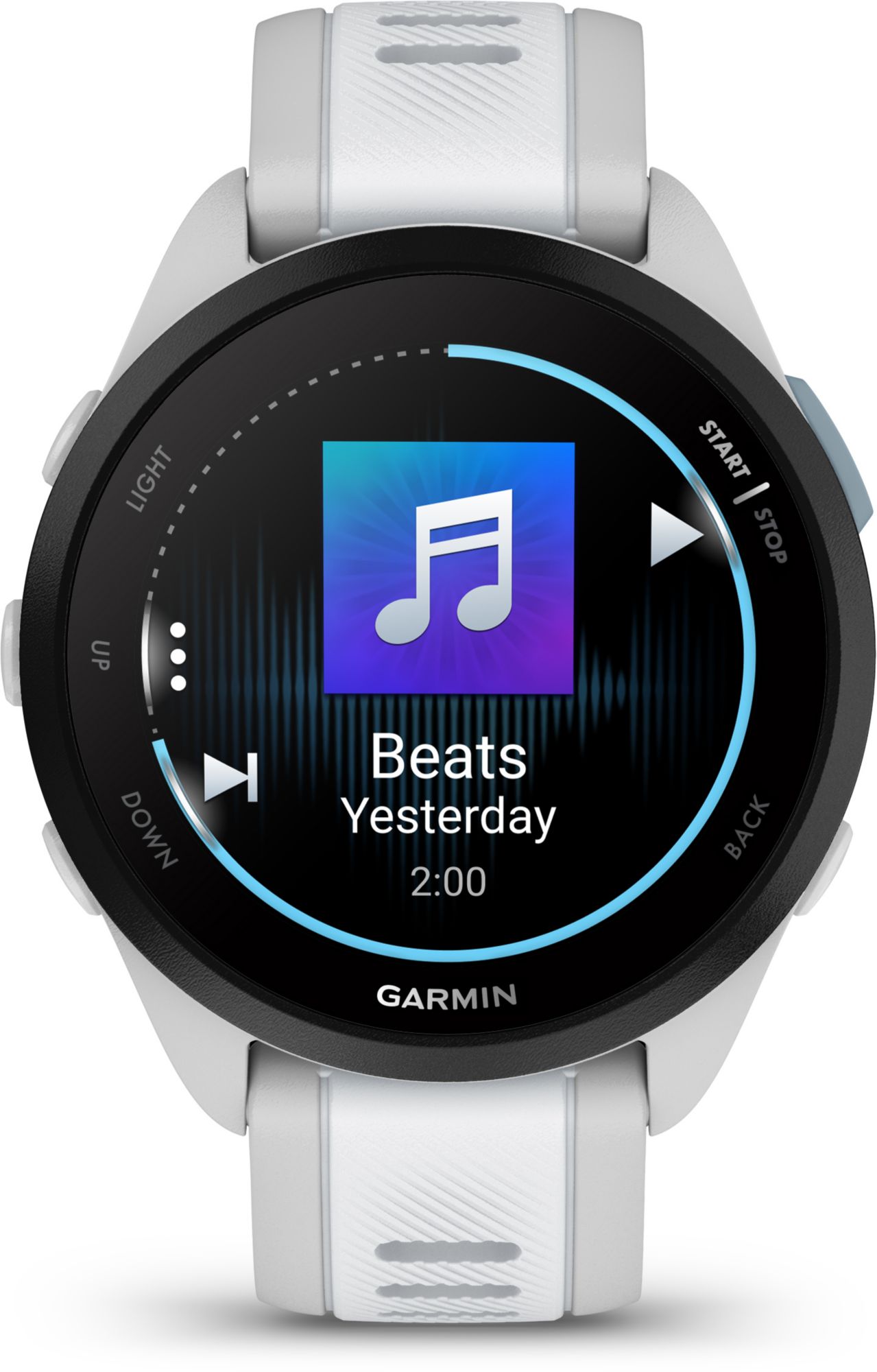 Garmin Forerunner 165 Running Smartwatch with Music product image