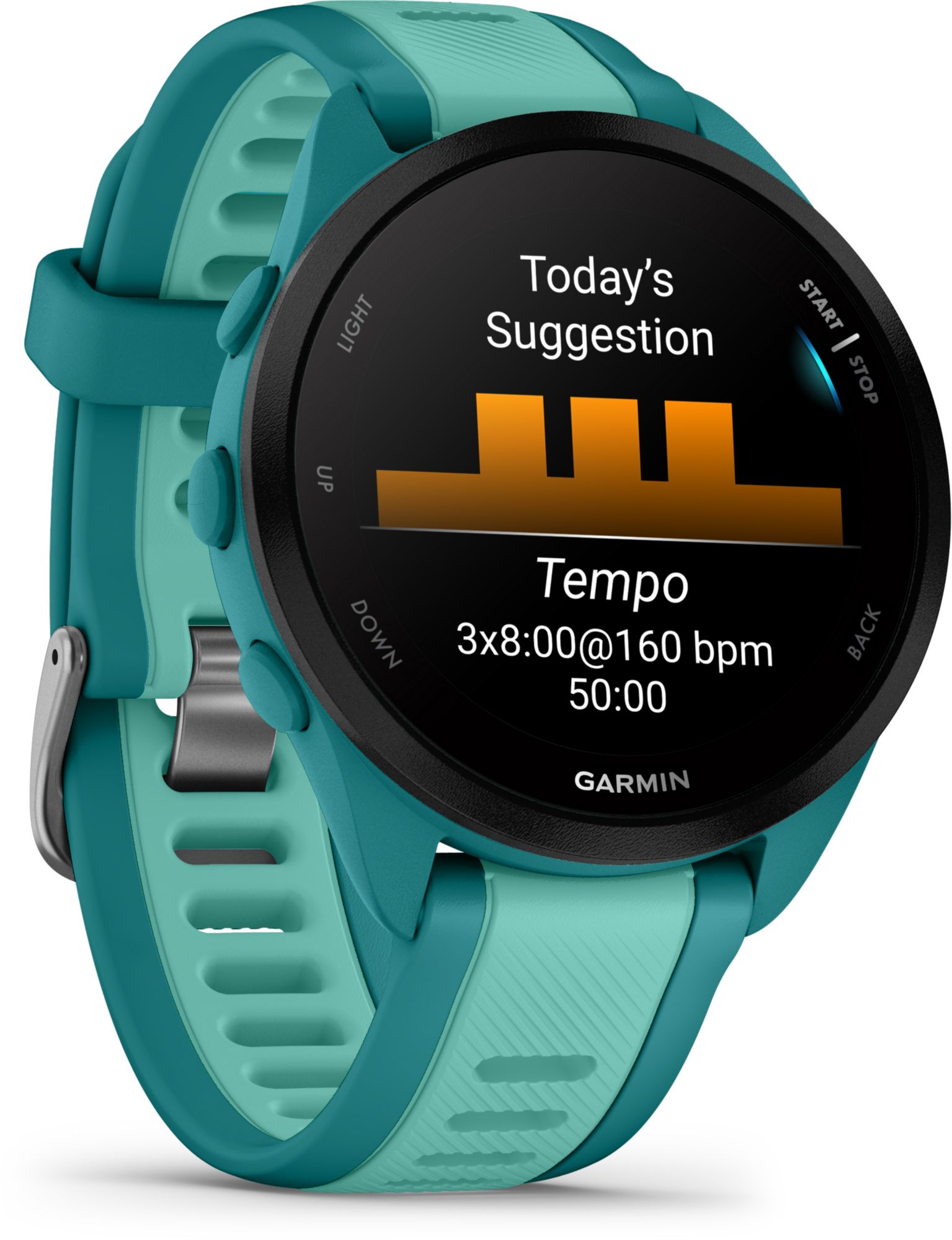 Garmin Forerunner 165 Running Smartwatch with Music product image