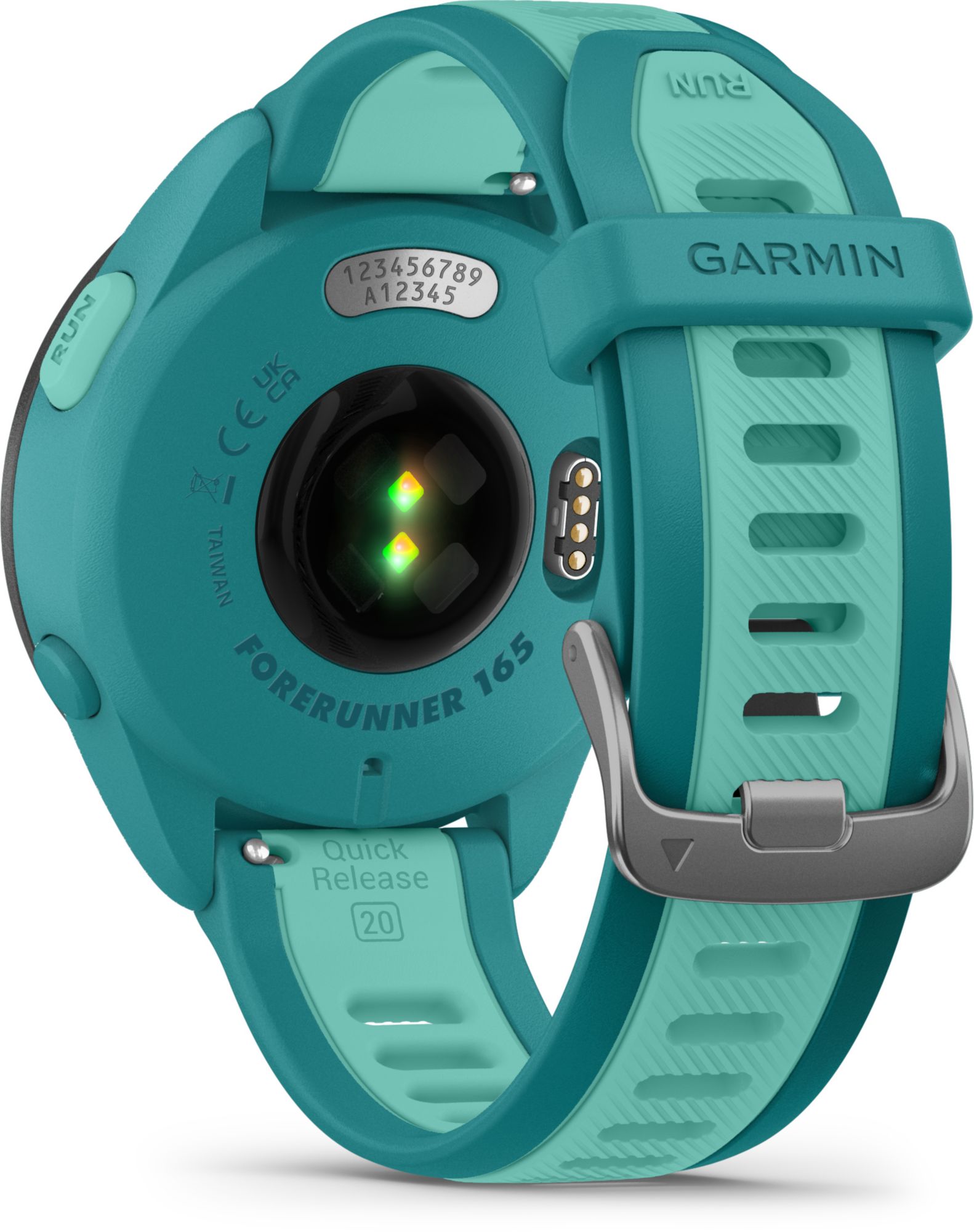 Garmin Forerunner 165 Running Smartwatch with Music product image