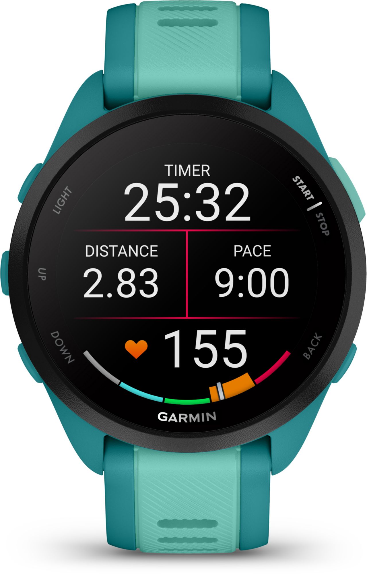 Garmin Forerunner 165 Running Smartwatch with Music product image