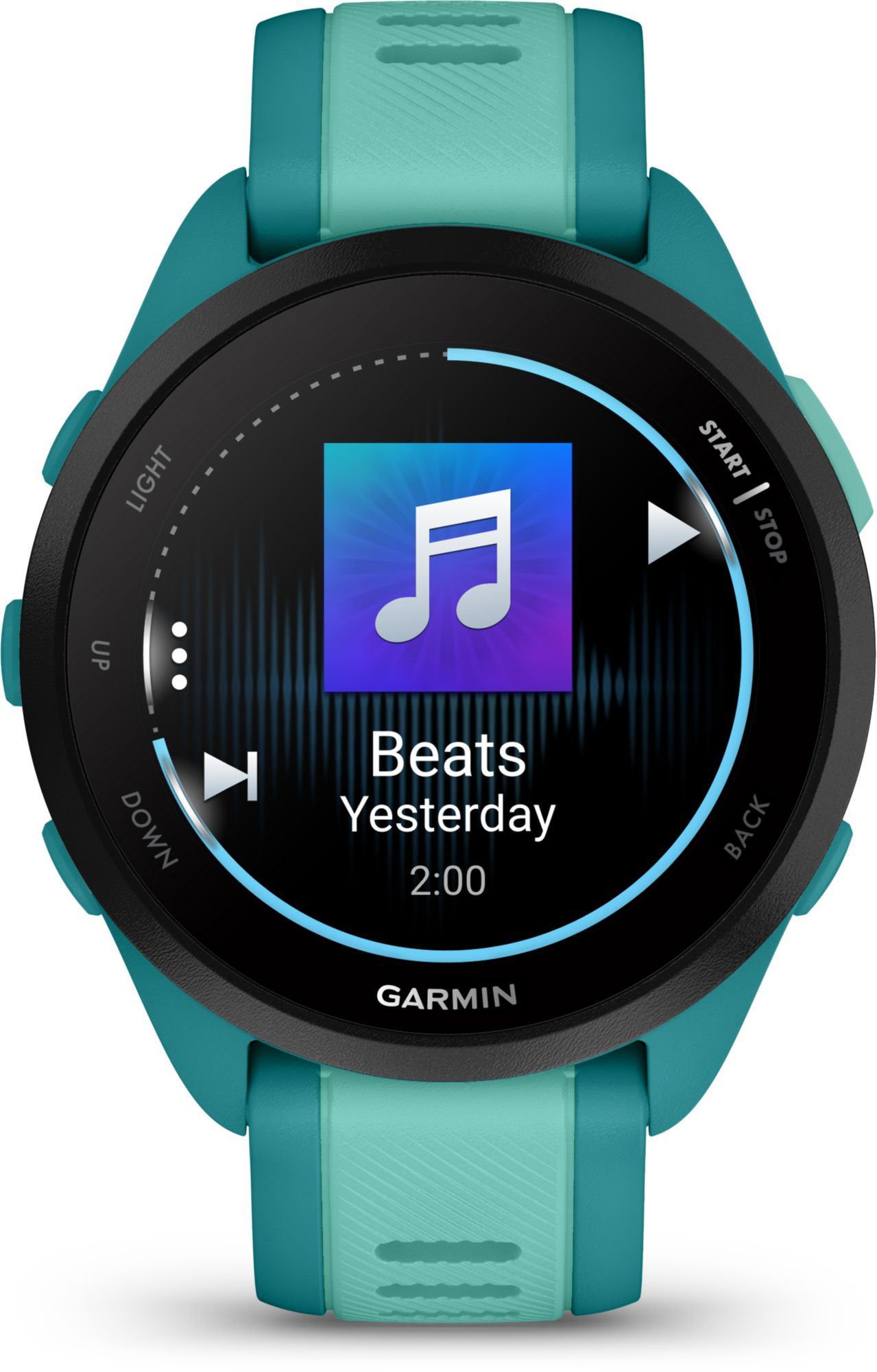 Garmin Forerunner 165 Running Smartwatch with Music product image