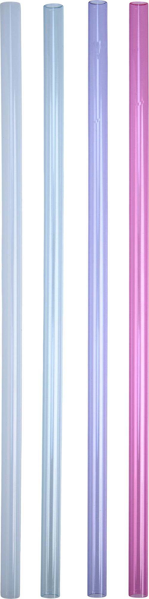 Stanley Quencher 30 oz. Travel Tumbler Straws 4-Pack product image