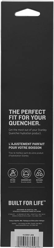 Stanley Quencher 30 oz. Travel Tumbler Straws 4-Pack product image