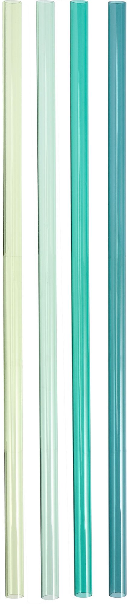 Stanley Quencher 30 oz. Travel Tumbler Straws 4-Pack product image